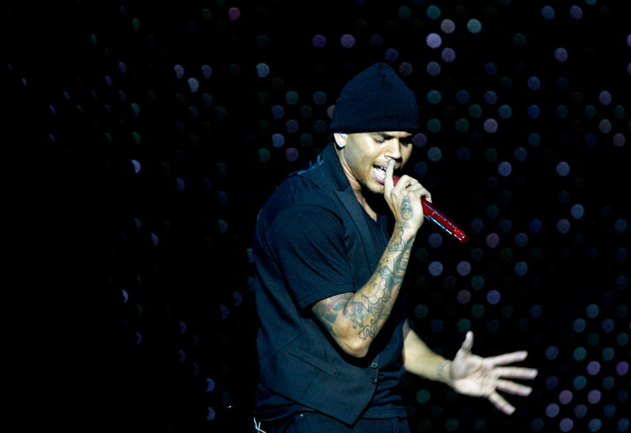 2009 Chris Brown